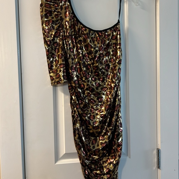 Leopard 🐆 Dress - Picture 2 of 5